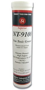 NT-9100 Synthetic High Impact & Extreme Pressure Grease/Non  Toxic