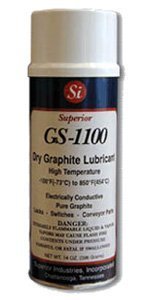 Dry Graphite Spray