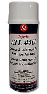 Lubricant & Cleaner For Precision Air Tools